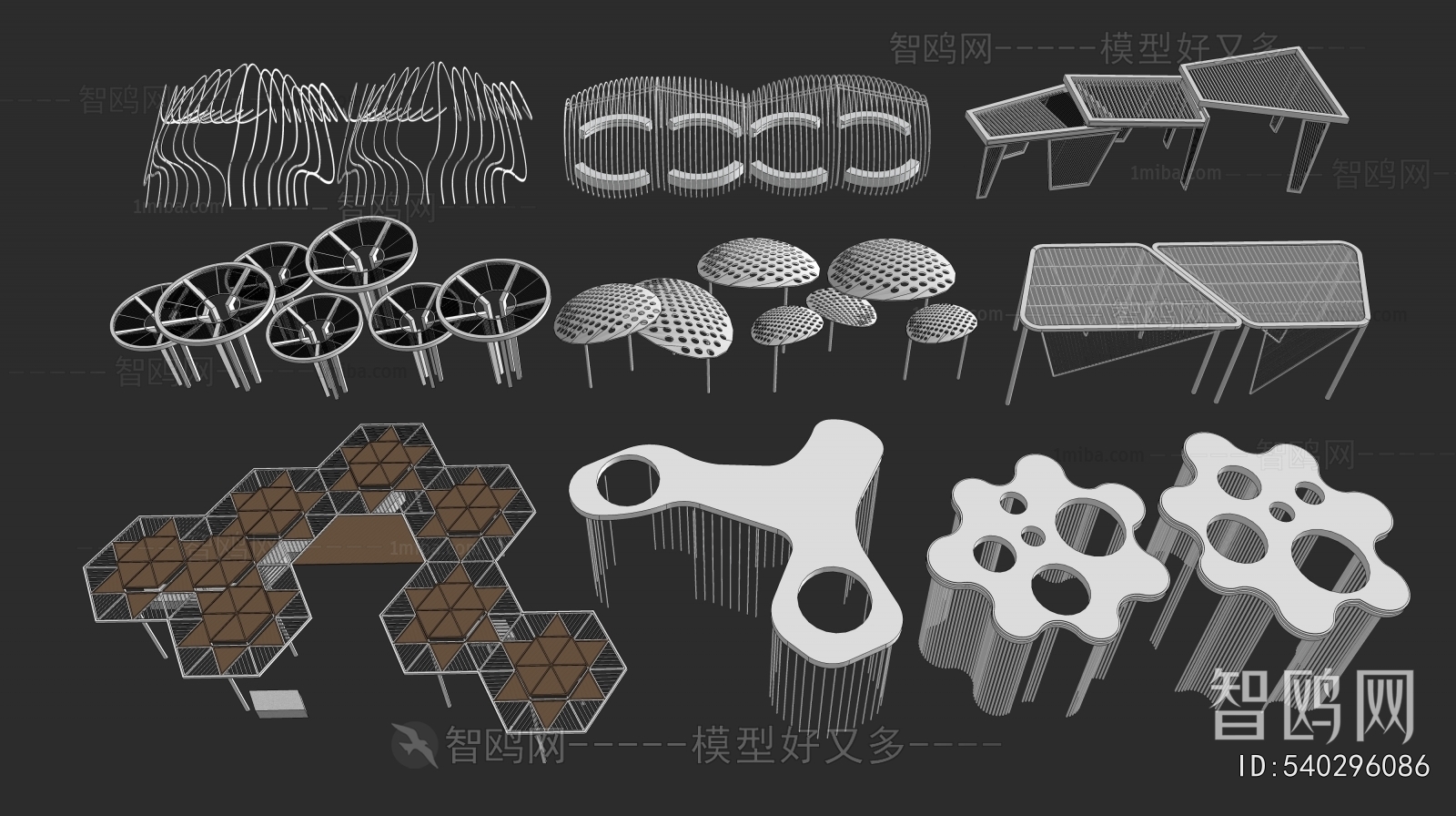 Modern Gallery Frame