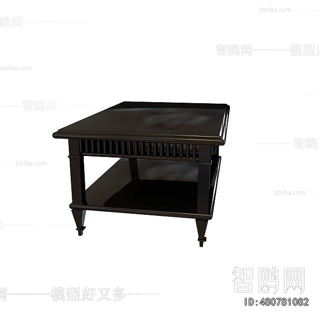 European Style Coffee Table