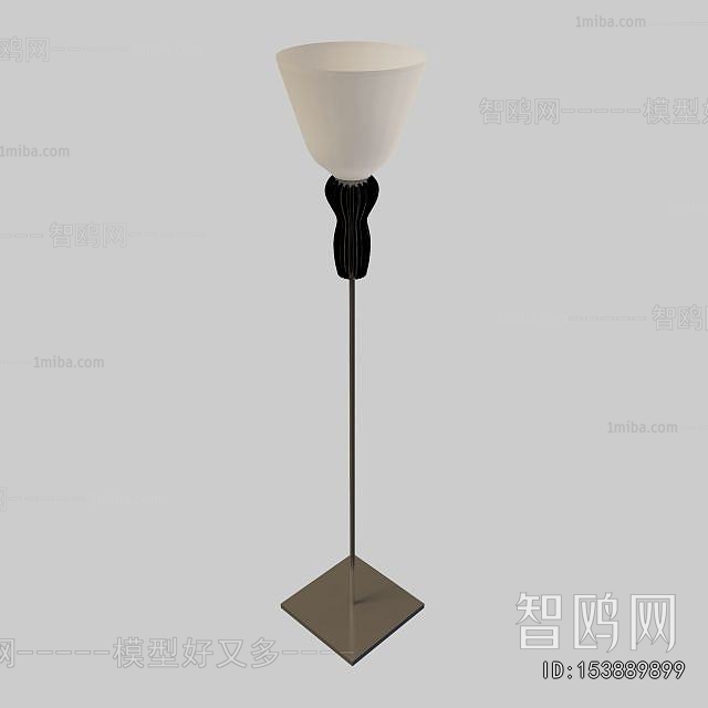 Modern Floor Lamp