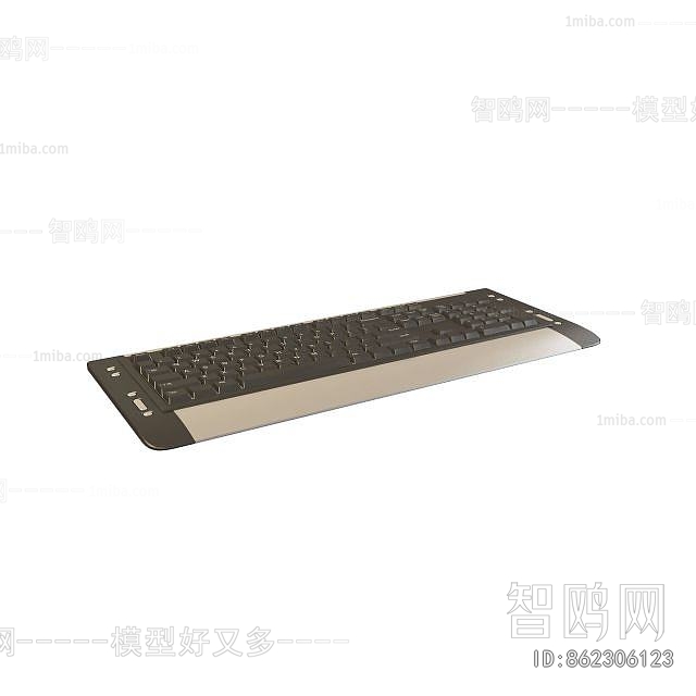 Modern Keyboard And Mouse