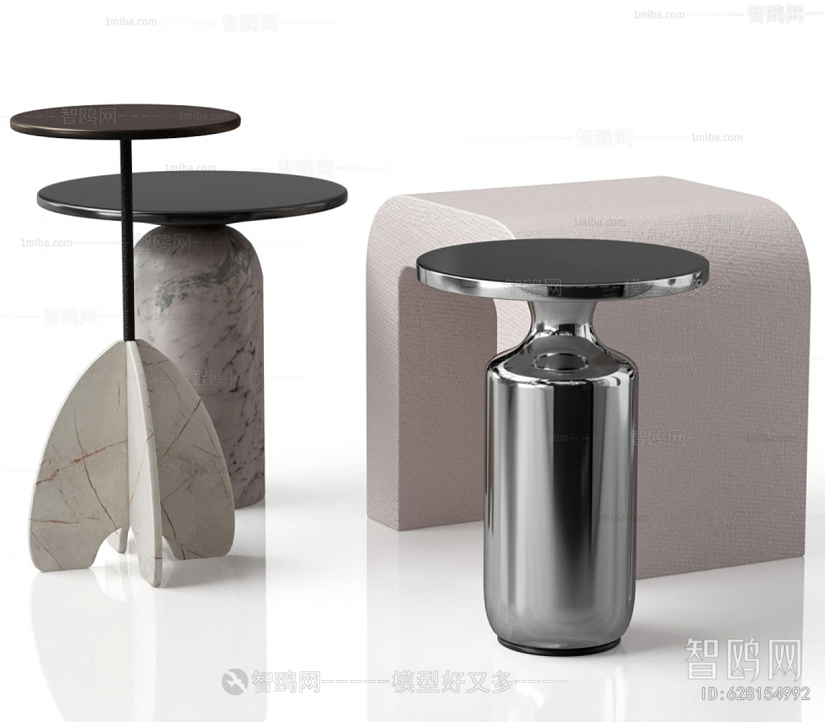 Modern Side Table/corner Table