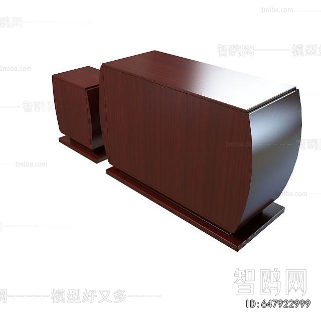 Modern Side Cabinet