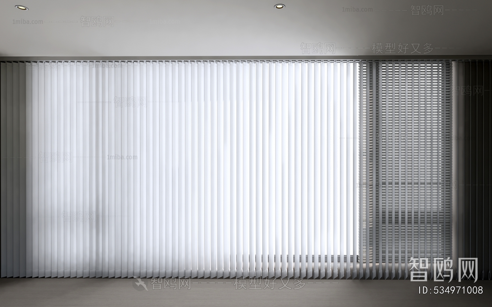 Modern Venetian Blinds