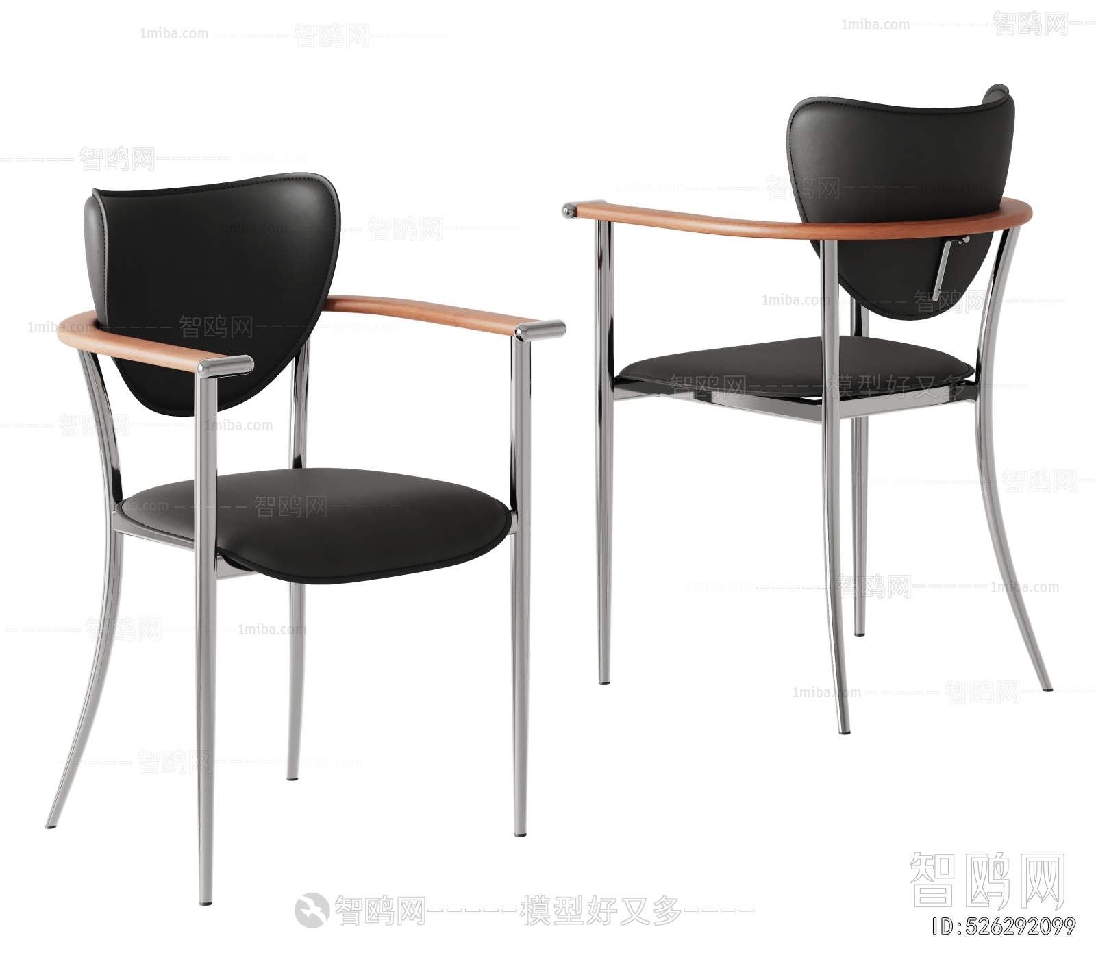 Modern Single Chair