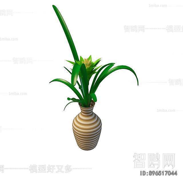 Modern Flower Arrangement