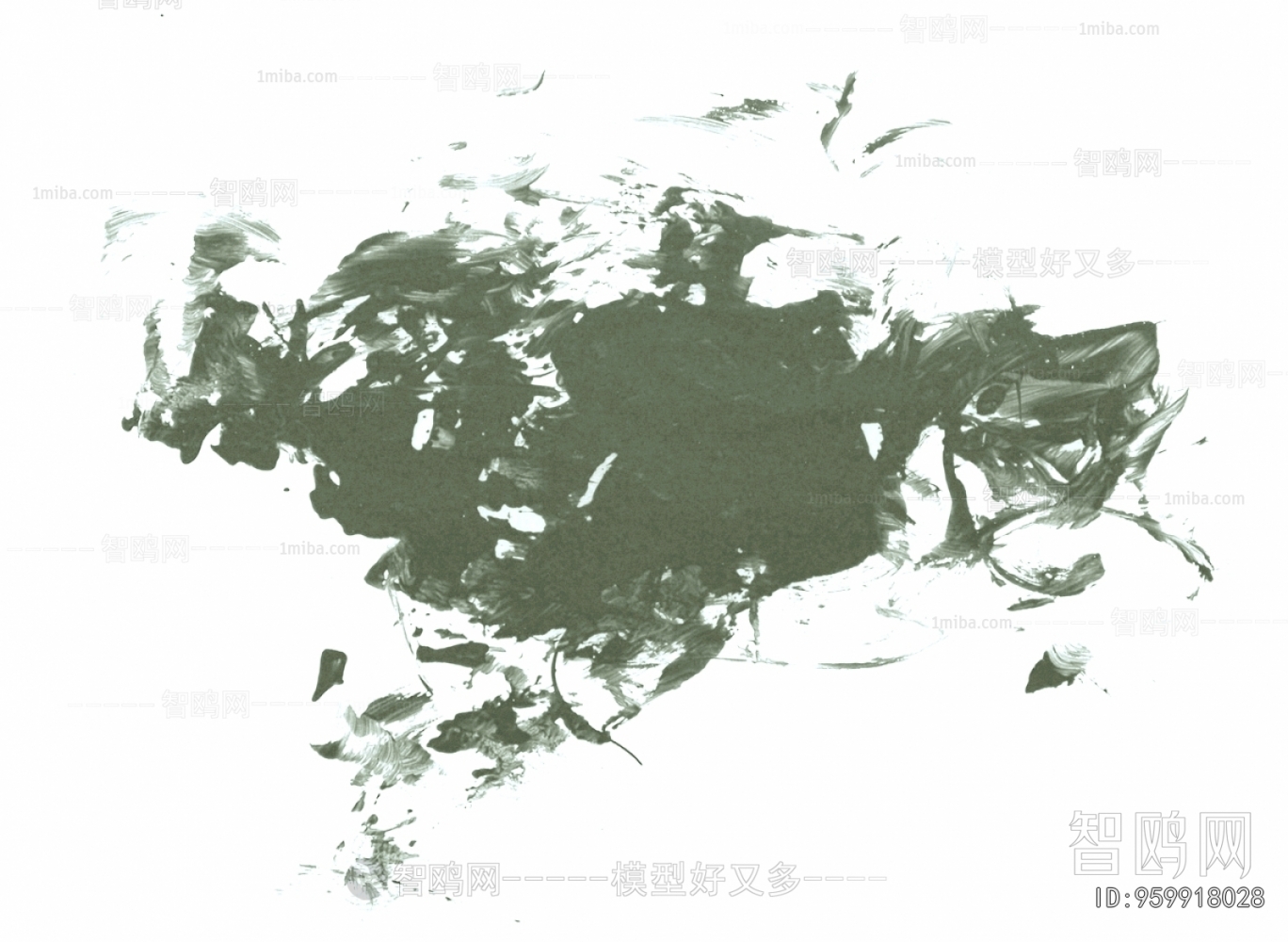 Chinese Style Painting