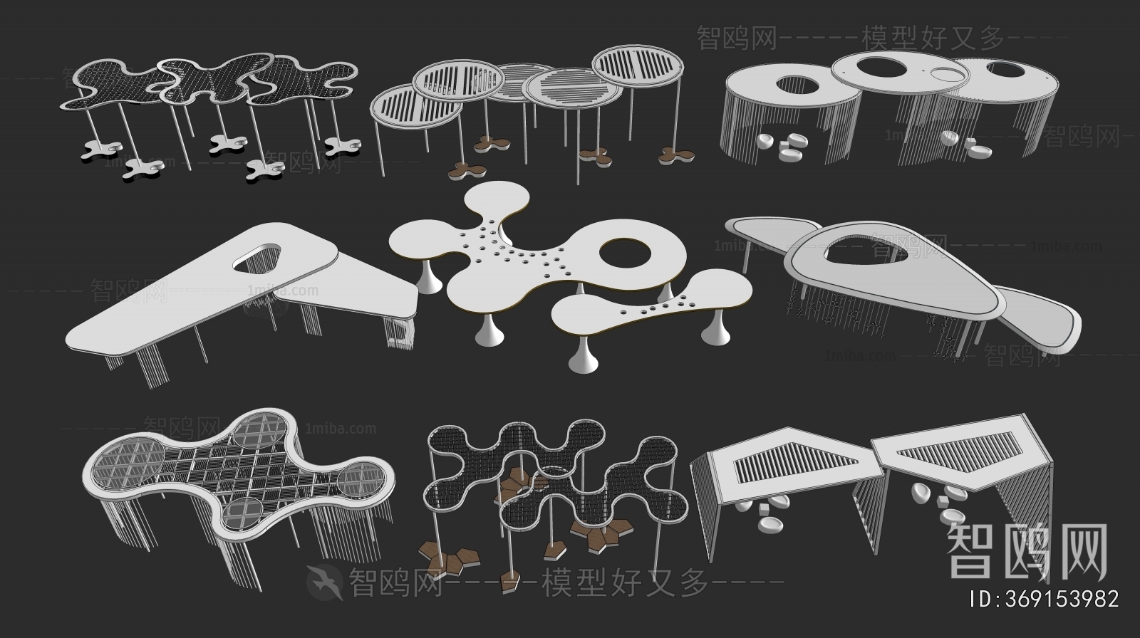 Modern Gallery Frame