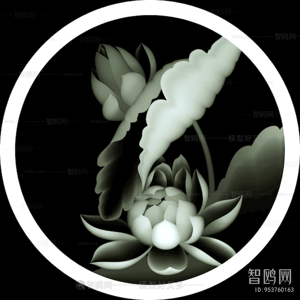 Bump Black And White