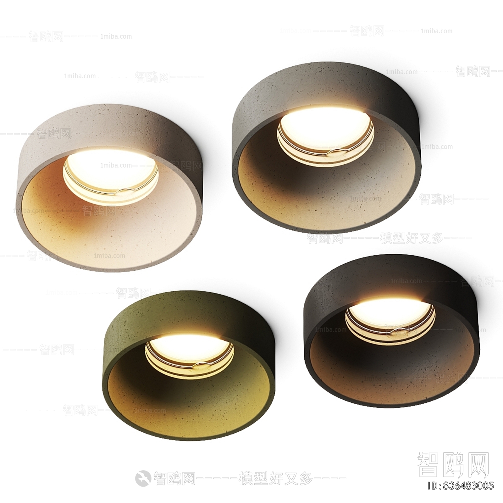 Modern Downlight