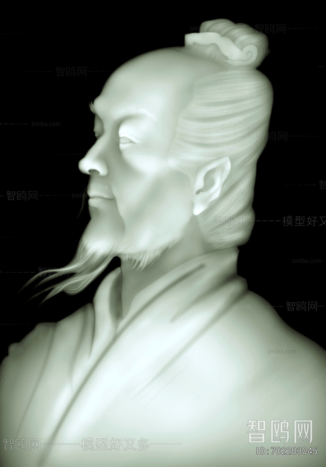 Bump Black And White