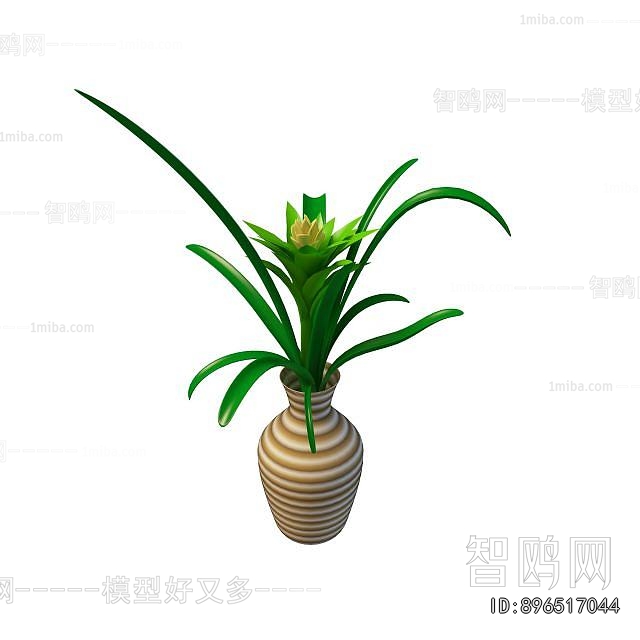 Modern Flower Arrangement