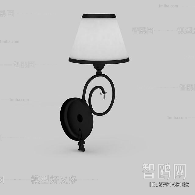 European Style Wall Lamp