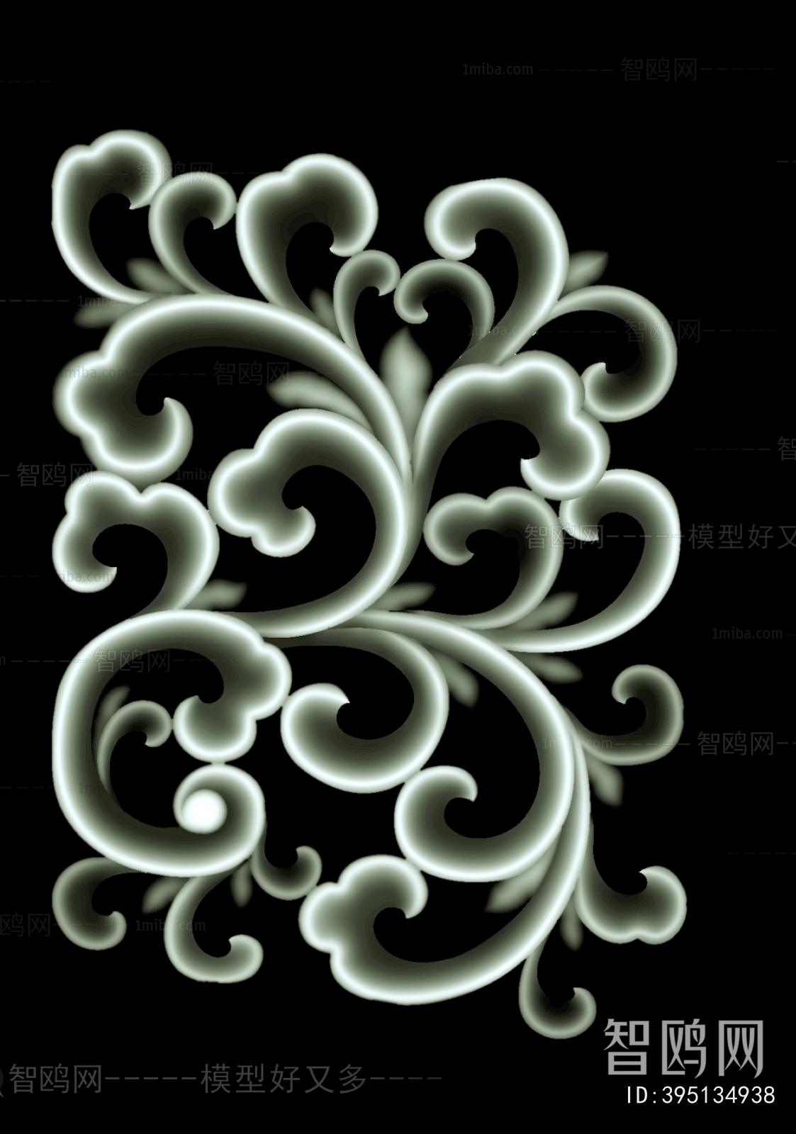 Bump Black And White