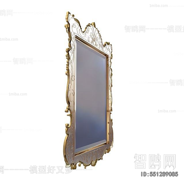 European Style The Mirror