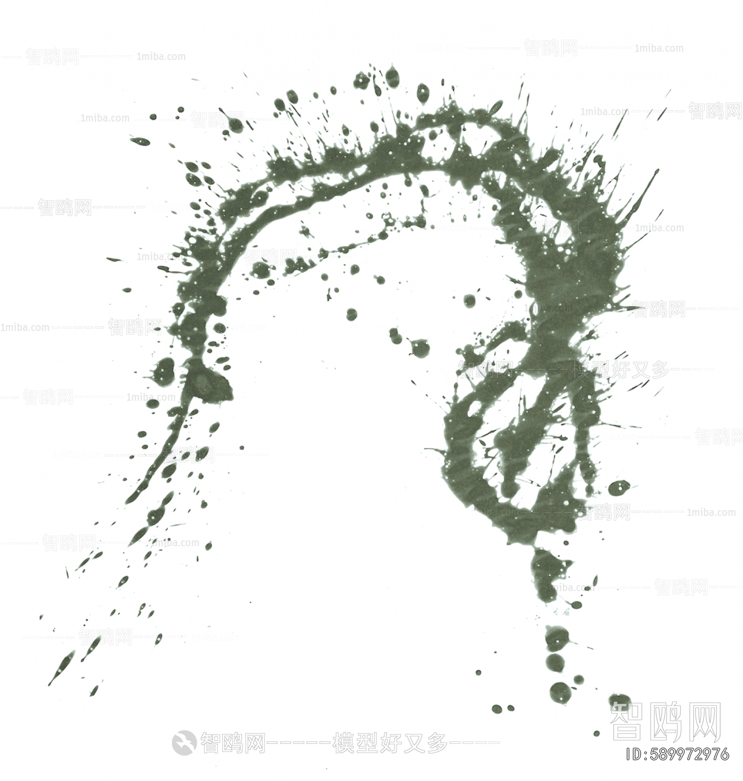 Chinese Style Painting