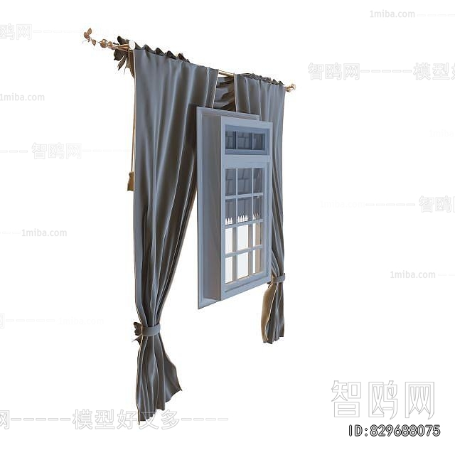 European Style The Curtain