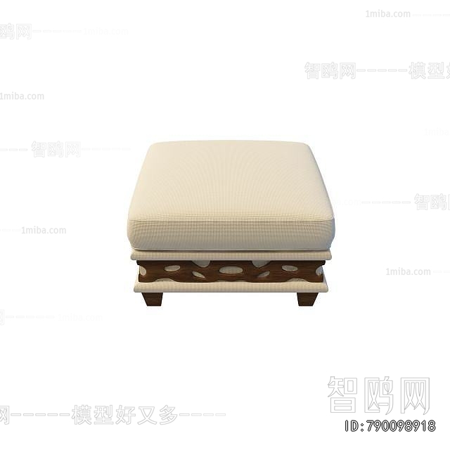 Modern Sofa Stool