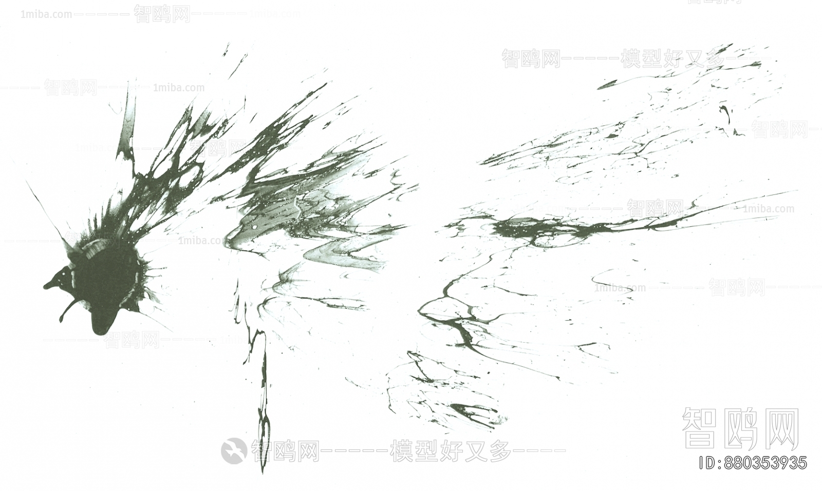 Chinese Style Painting