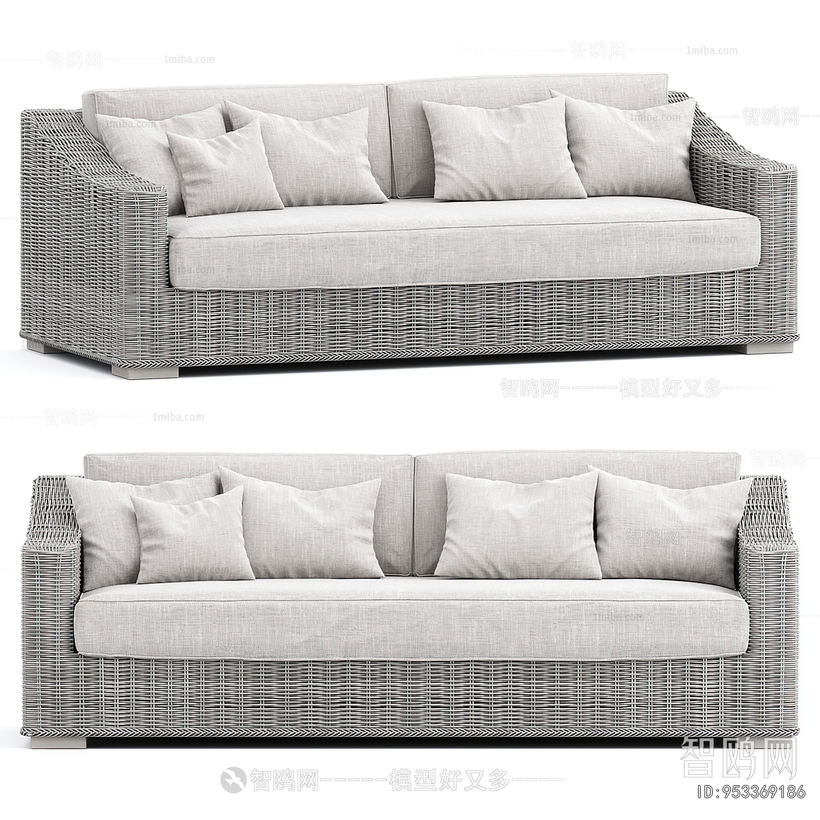 Modern A Sofa For Two