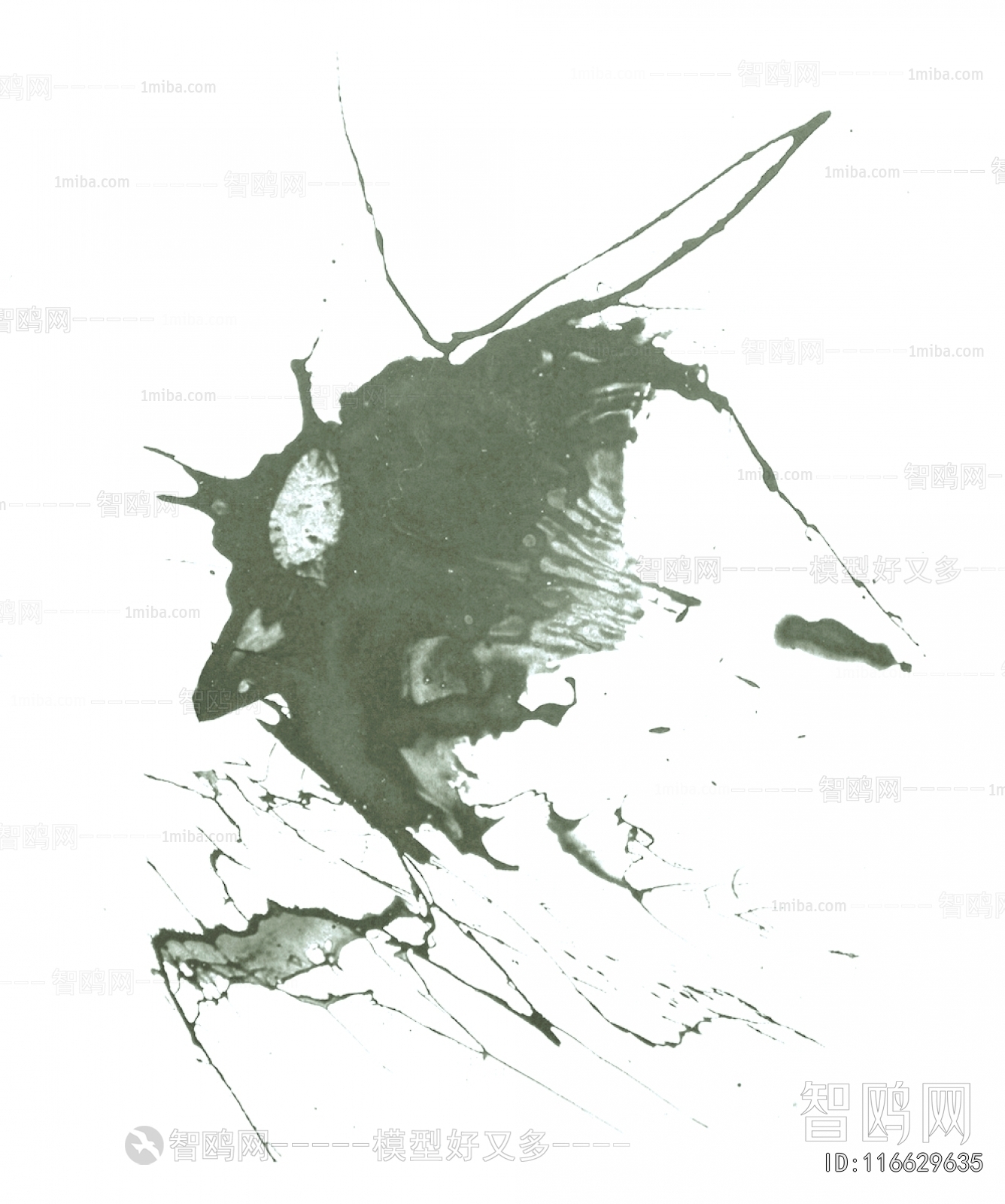 Chinese Style Painting