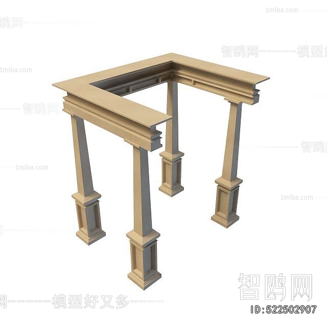 European Style Column