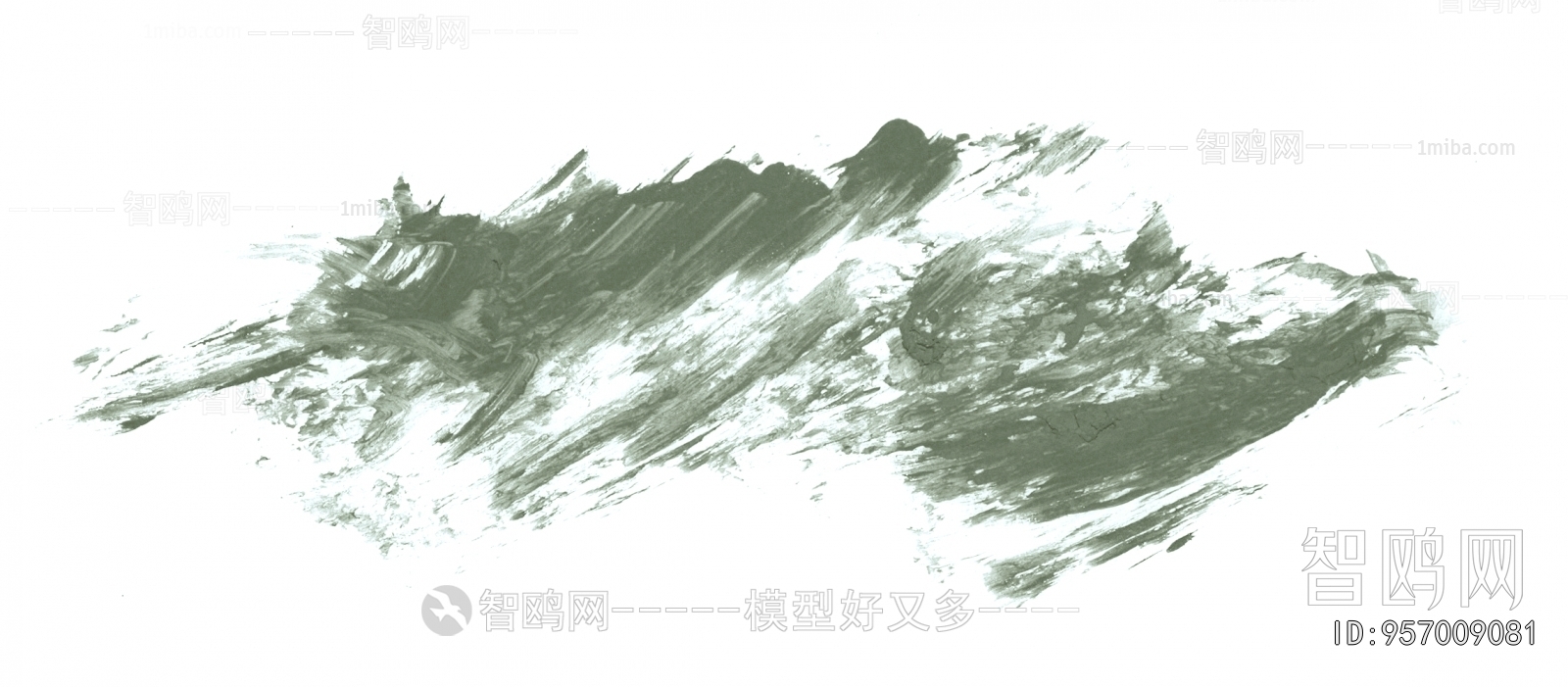 Chinese Style Painting