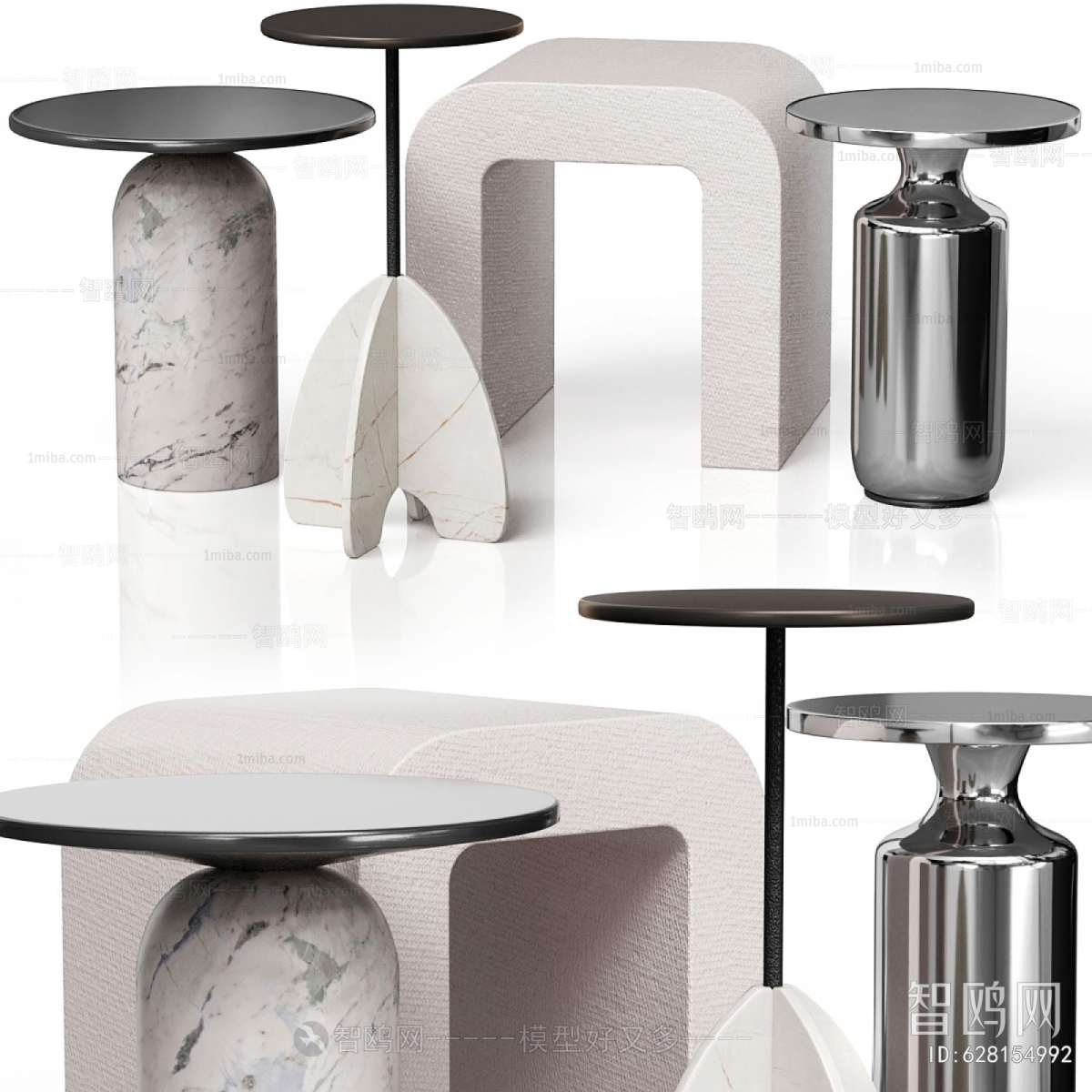 Modern Side Table/corner Table