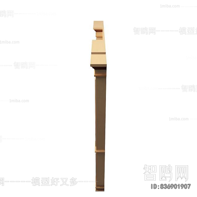 European Style TV Wall