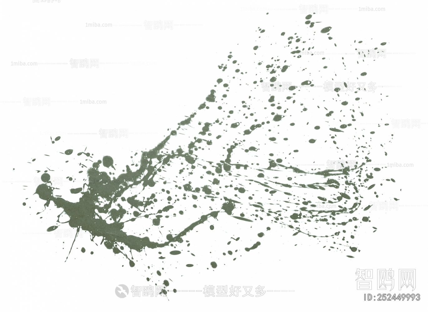 Chinese Style Painting