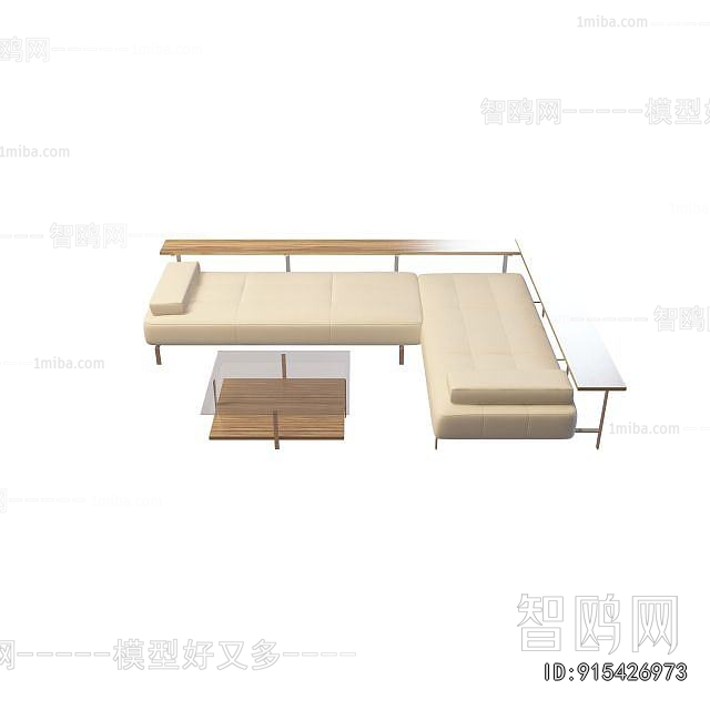 Modern Corner Sofa