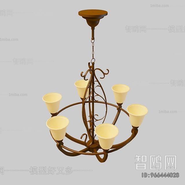 European Style Droplight