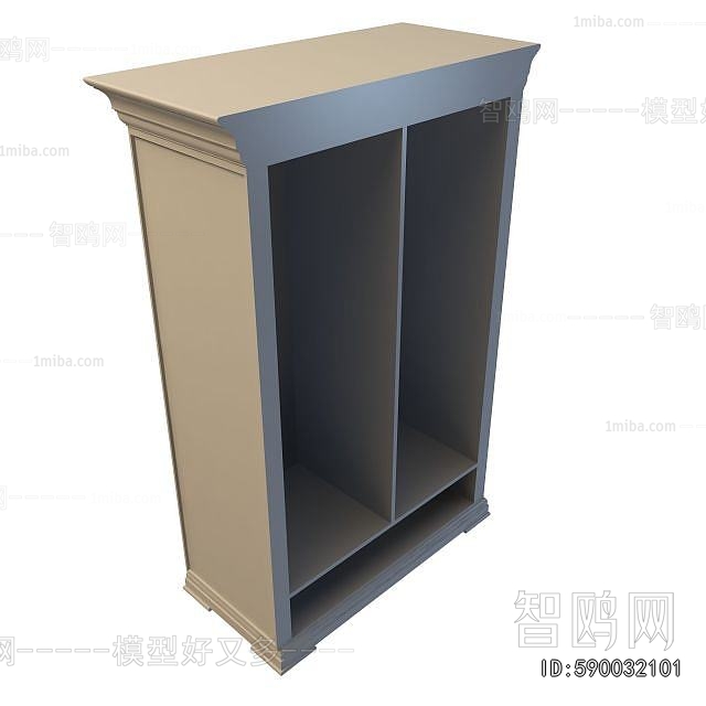 European Style The Wardrobe