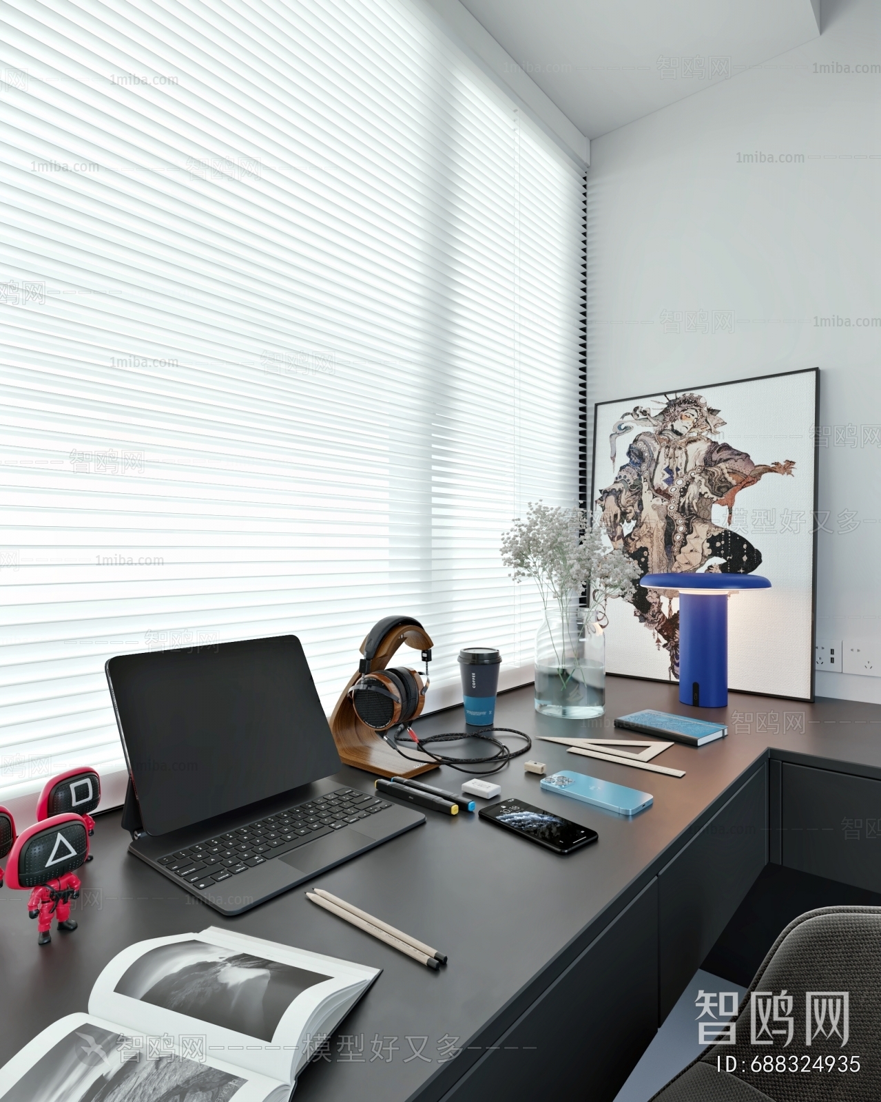 Modern Tablet Computer