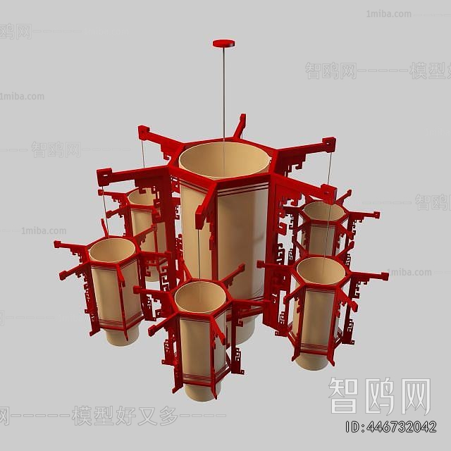 Chinese Style Lantern