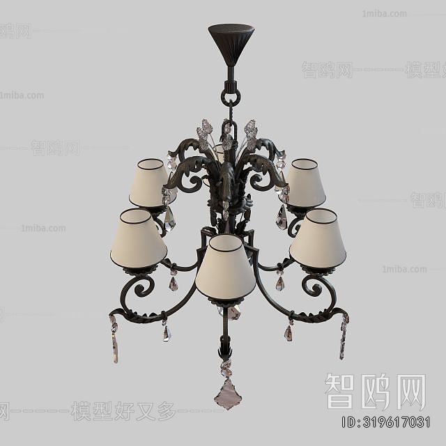 European Style Droplight