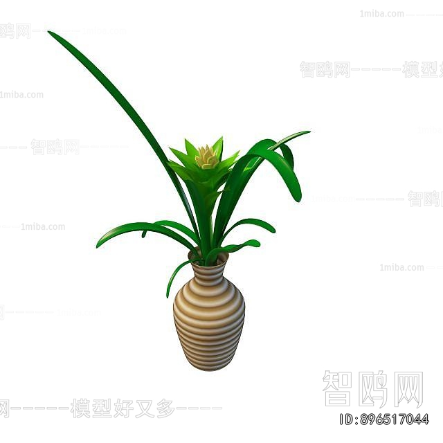 Modern Flower Arrangement