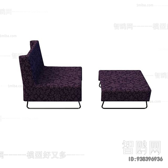 Modern Lounge Chair