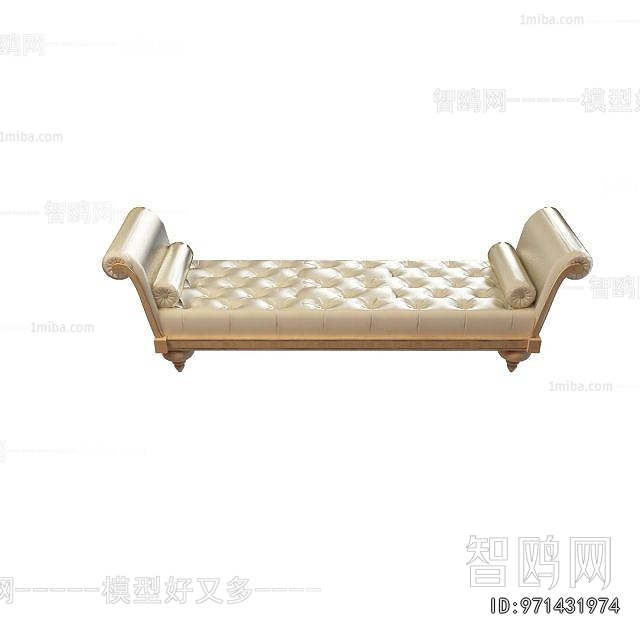 European Style Bench
