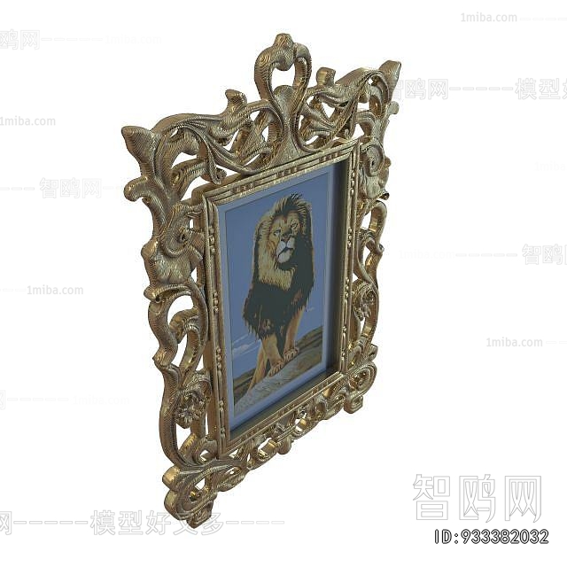 European Style Painting