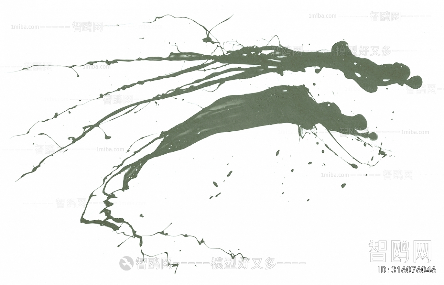 Chinese Style Painting