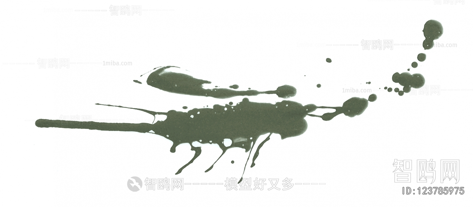 Chinese Style Painting