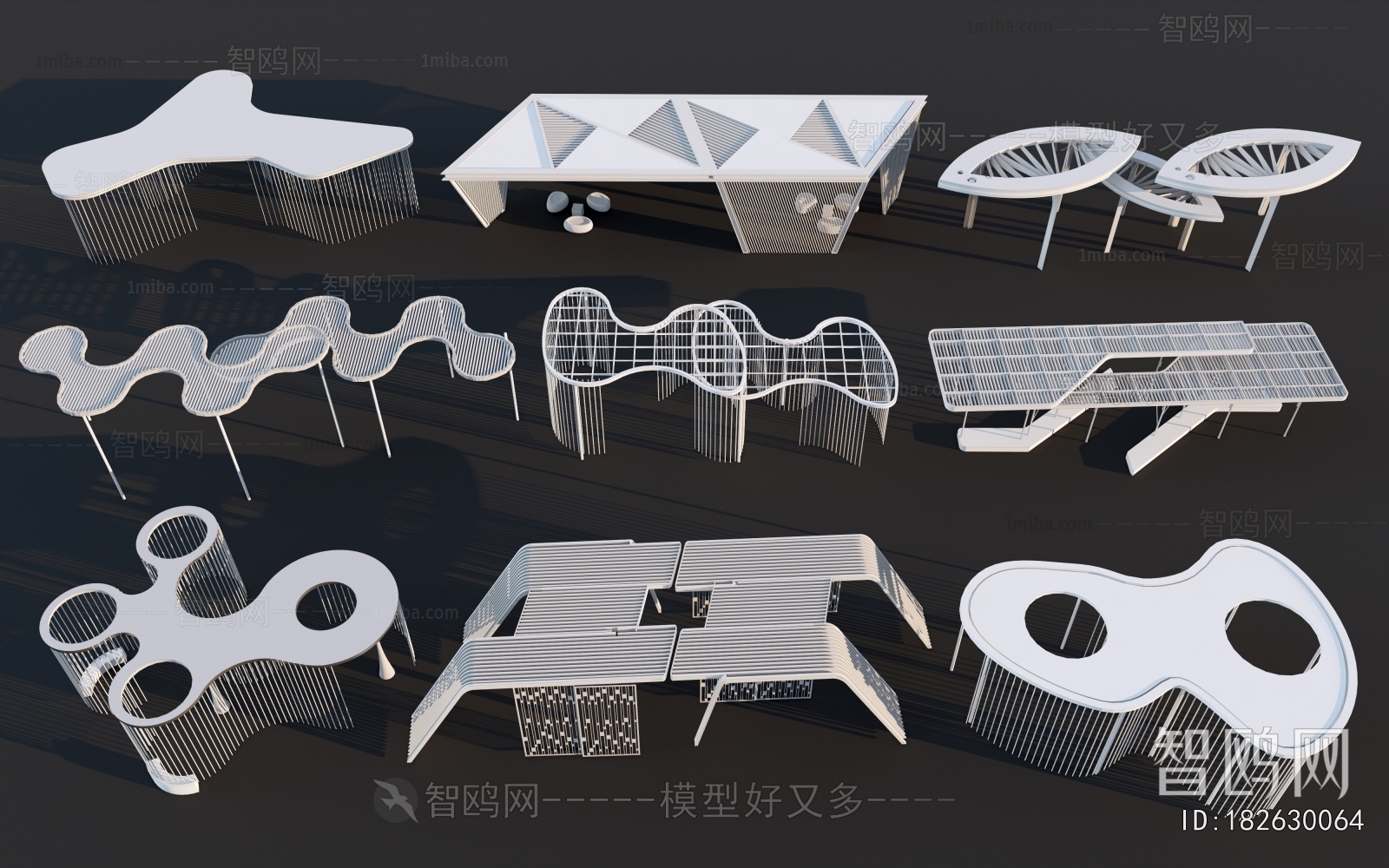 Modern Gallery Frame