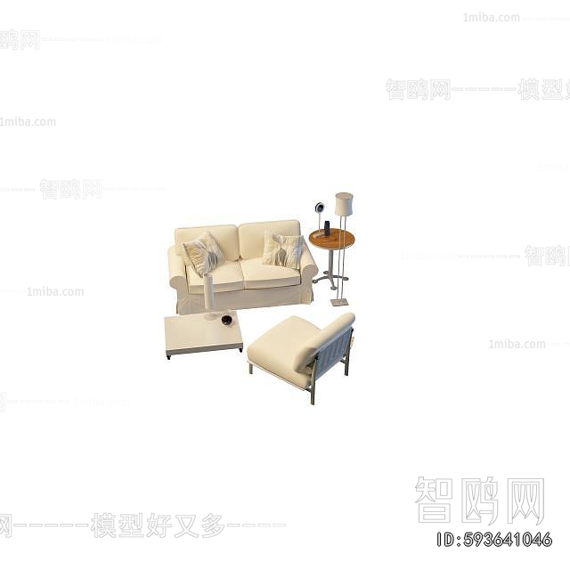 Modern Sofa Combination