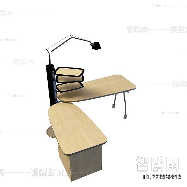 Modern Office Table
