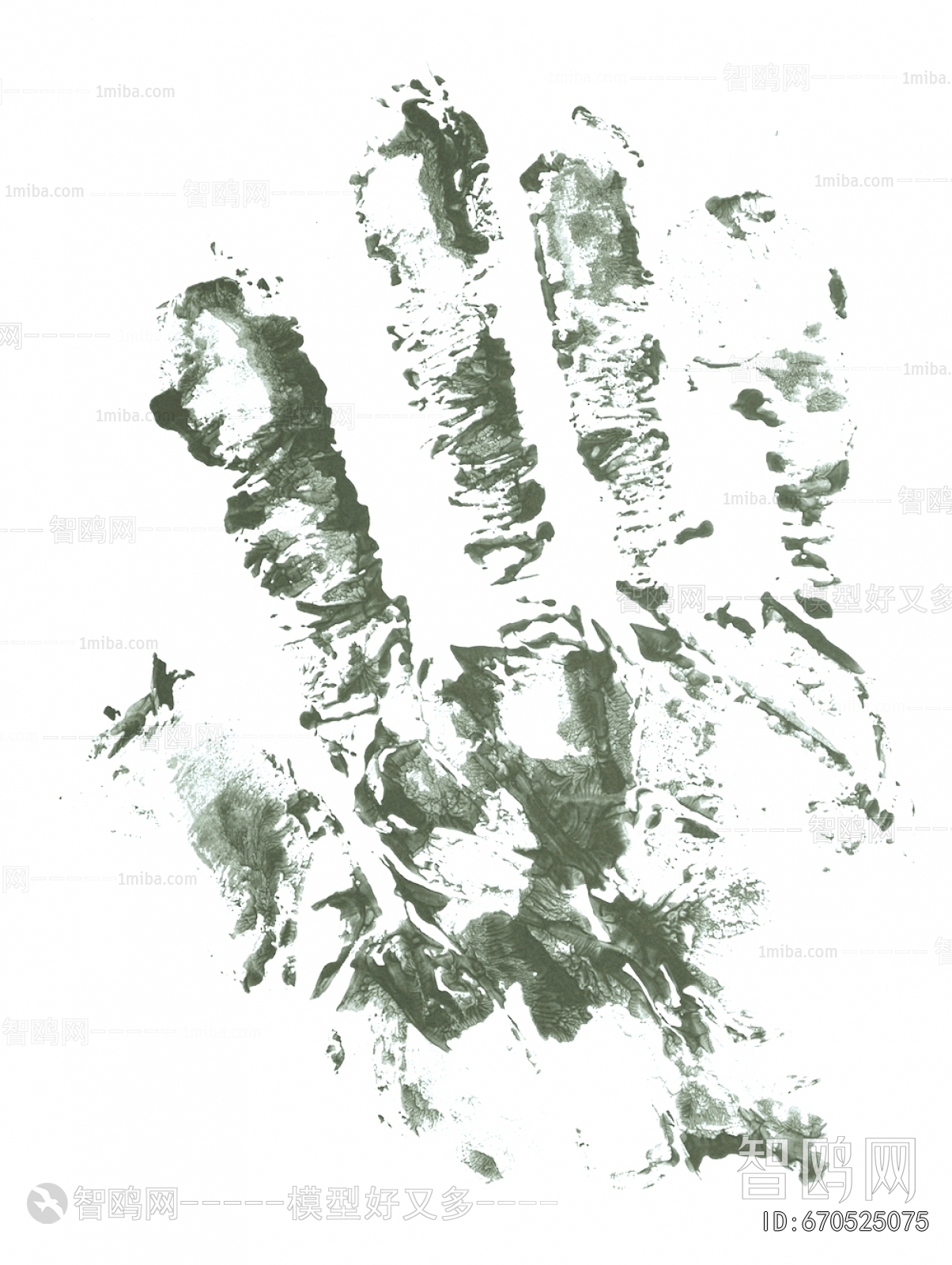 Chinese Style Painting