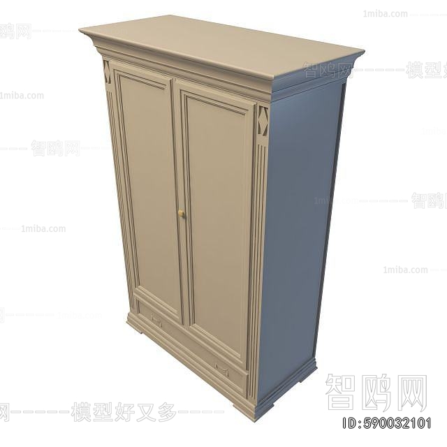 European Style The Wardrobe