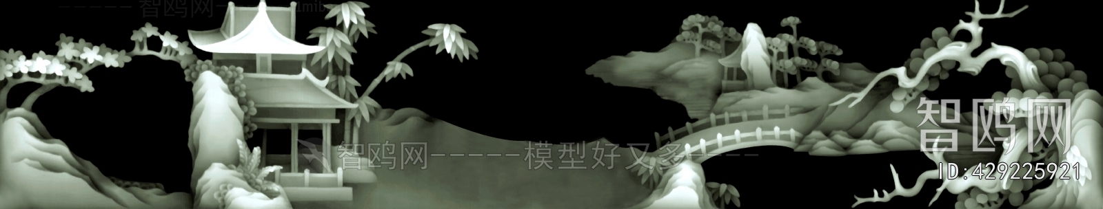 Bump Black And White