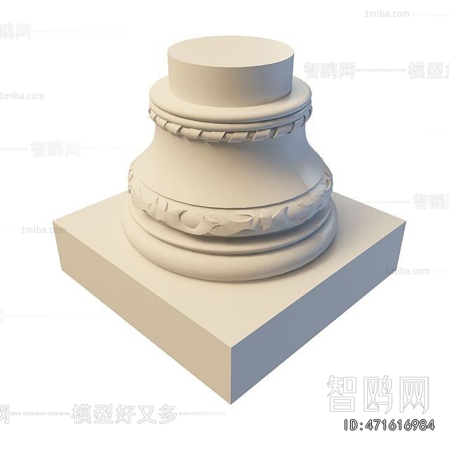 European Style Column