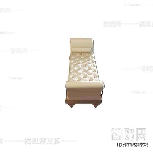 European Style Bench