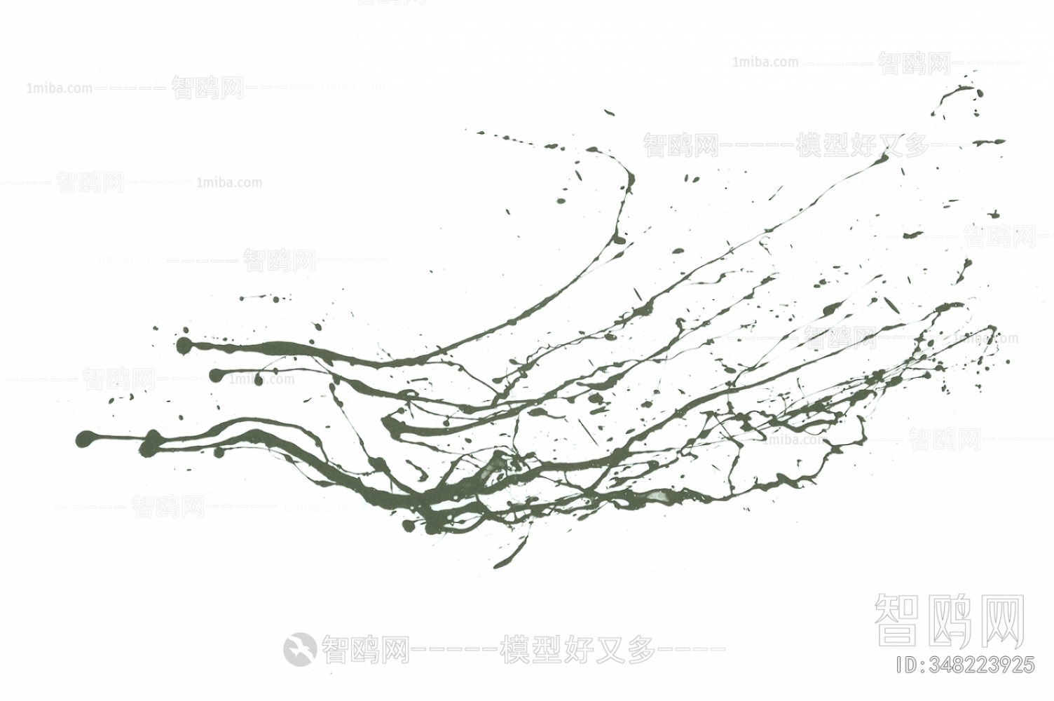 Chinese Style Painting